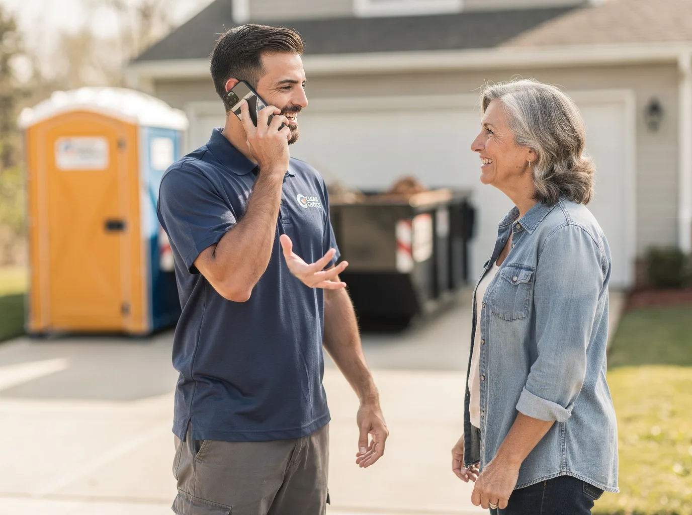 Porta Potty Rental Heiskell, TN FAQs